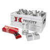 Individuelle Adventskiste Lindt Hello