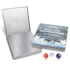 Schokoladenkugeln Adventskalender Lindt
