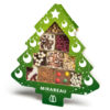 Schokoladenbaum Weihnachten
