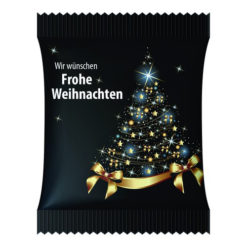 Fruchtige Weihnachtsbärchen