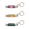 Schlüsselanhänger LED-Taschenlampe