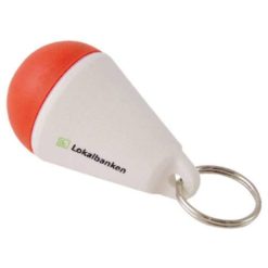 Schwimmende Boje für den Schlüsselbund