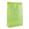 Transparente Tragetasche mit Fenster - Messetasche