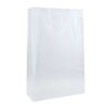 Transparente Tragetasche mit Fenster - Messetasche