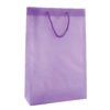 Transparente Tragetasche mit Fenster - Messetasche