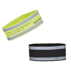 Reflektierendes Armband