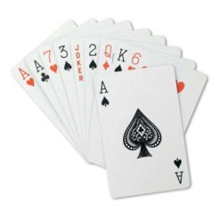 Klassische Spielkarten