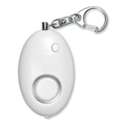 Schlüsselanhänger mit Panik-Alarm