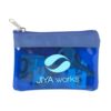Transparentes Schlüssel-Etui