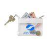 Transparentes Schlüssel-Etui