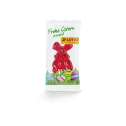 1-er Fruchtgummi Osterhase