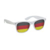 Sonnenbrille mit Flagge