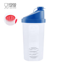 Shaker Flasche Fitness 700 ml