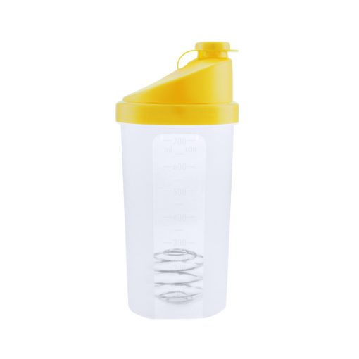 Shaker Flasche Fitness 700 ml