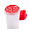 Shaker Flasche Fitness 700 ml
