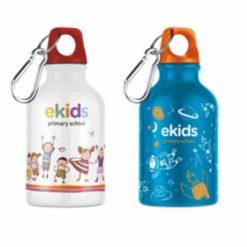 Aluminium-Trinkflasche in Ihrem individuellen Design