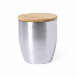 Doppelwandiger Edelstahlbecher