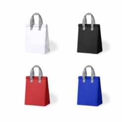 Einfache Kühltasche in vier Farben