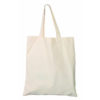 schwere Baumwolltasche 2 kurze Henkel