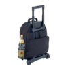 Trolley oder Rucksack