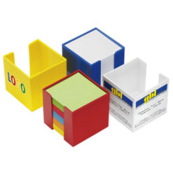 Zettelbox Mittel