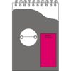 Notizblock für Auto und Büro