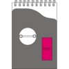 Notizblock für Auto und Büro