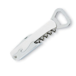 Flaschenöffner mit Korkenzieher