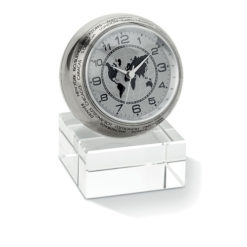 Exklusive Weltkugeluhr