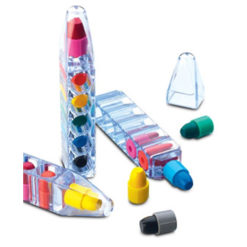 Wachsmalkreideset