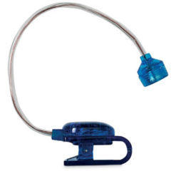 Leselampe mit LED