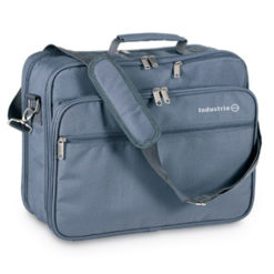 Notebooktasche mit Fächern