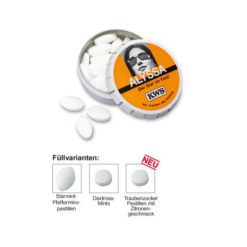 Die Klickdose