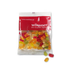 Gummibärchen-Tüte klein