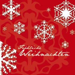 Quadratischer Adventskalender