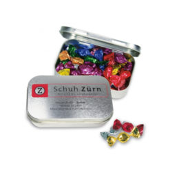 grosse Schanierdeckel-Dose