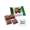 Weihnachtsmann oder Ihr Logo auf der Ritter Sport