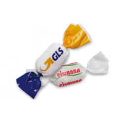 Wickelbonbons mit div. Geschmacksrichtungen