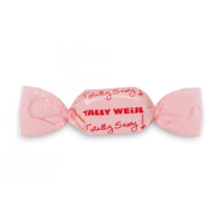 Wickelbonbons mit div. Geschmacksrichtungen
