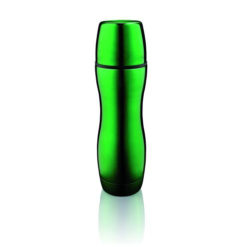 Isolierflasche mit 1 Becher