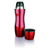 Isolierflasche mit 1 Becher
