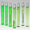 Parfum-Flasche 10 ml zum Nachfüllen handlich incl. 1-farbigen Dr