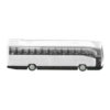 Reisebus oder Manschaftsbus