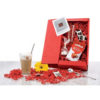 Milchkaffee Set