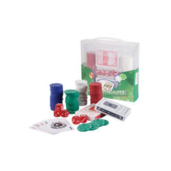 Gewinnspiel Poker in der Box