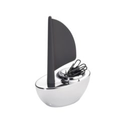 Segelschiff als Büroklammerhalter