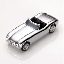 Roadster als Büroklammerhalter