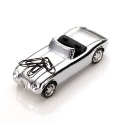 Roadster als Büroklammerhalter
