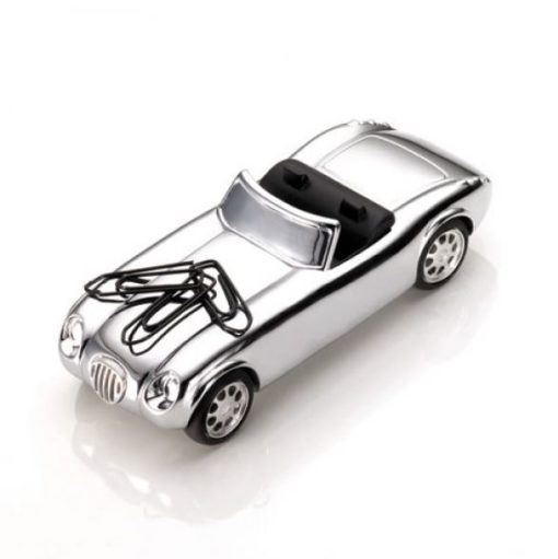 Roadster als Büroklammerhalter