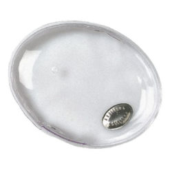 Gel Wärmekissen Oval groß